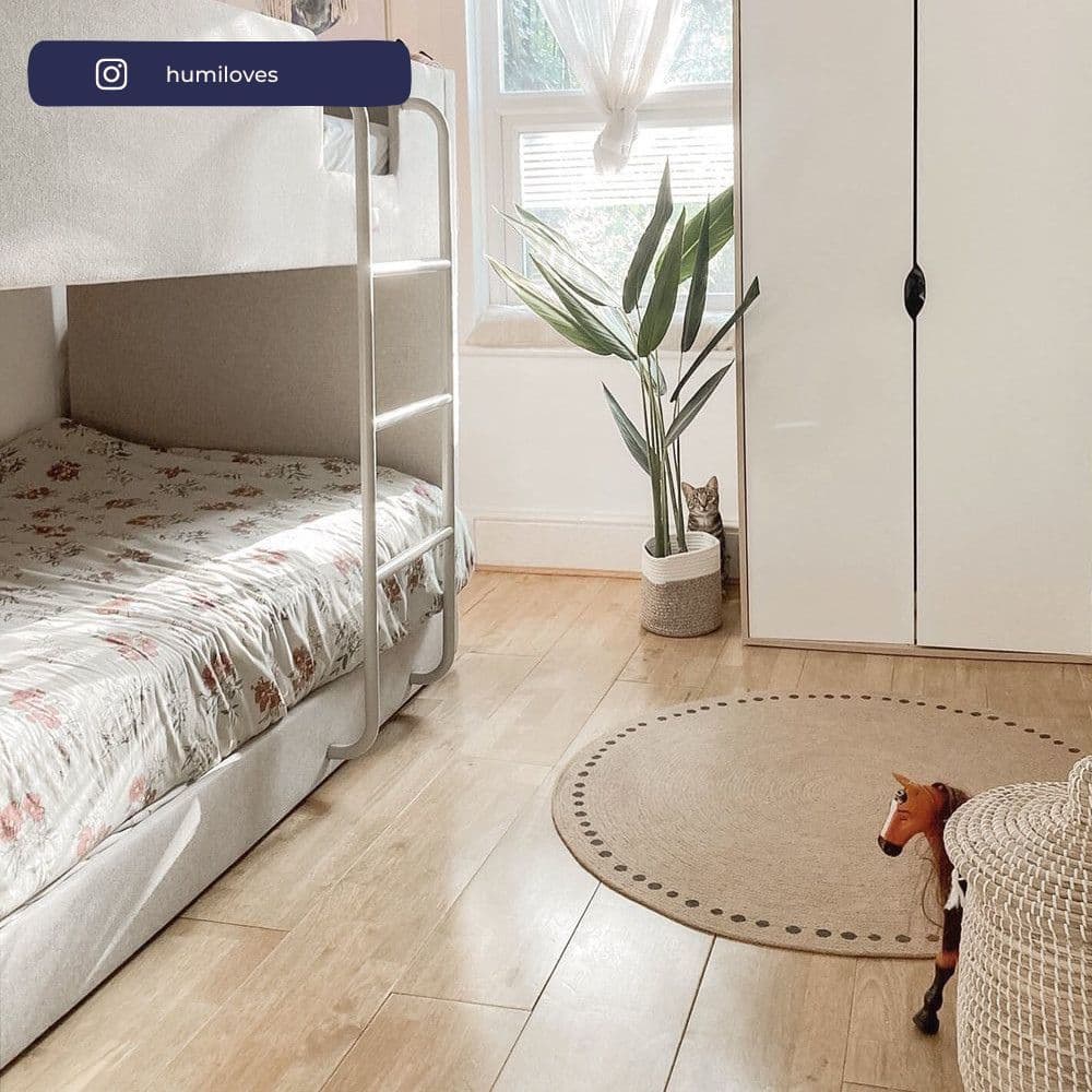 Fabric bunk hot sale beds