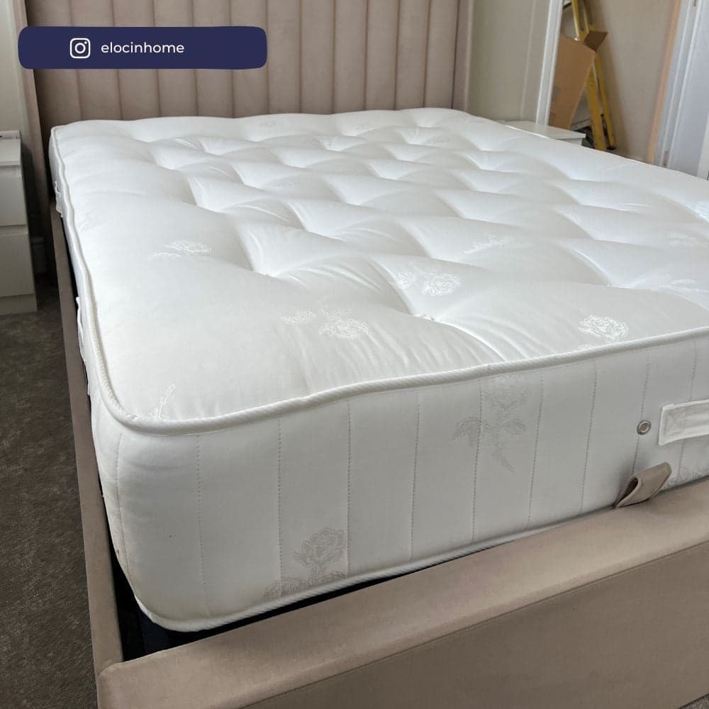 3000 pocket deals sprung double mattress