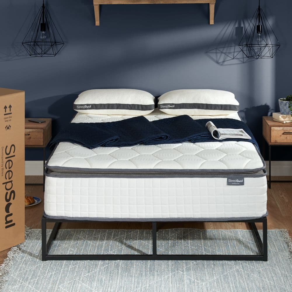 Sleep outlet soul mattress
