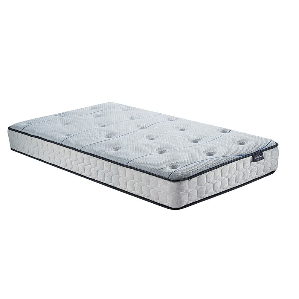 SleepSoul Air Open Spring Memory Foam Mattress Happy Beds