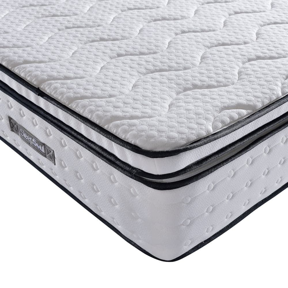 Sealy posturepedic gel supreme shop 2000 springs pillowtop mattress