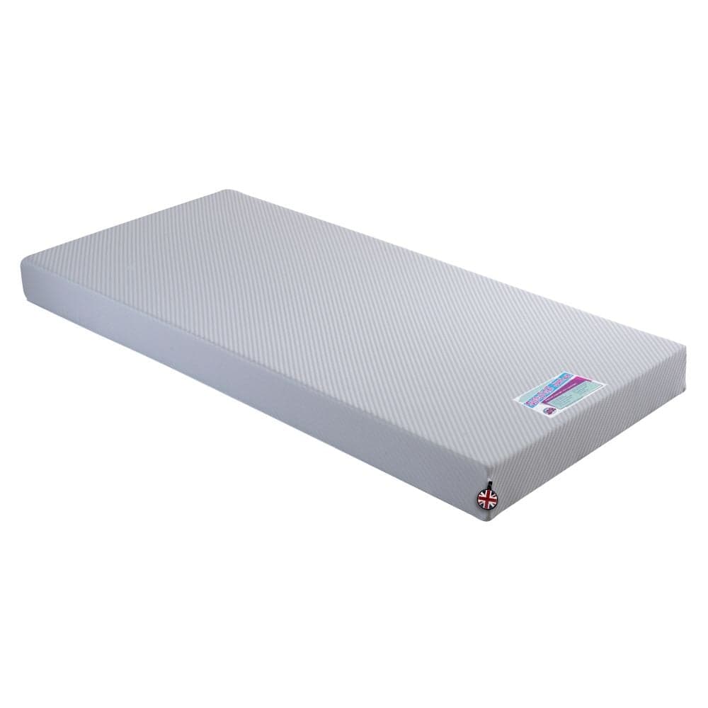 Sleeptight Junior Reflex Foam Mattress Happy Beds