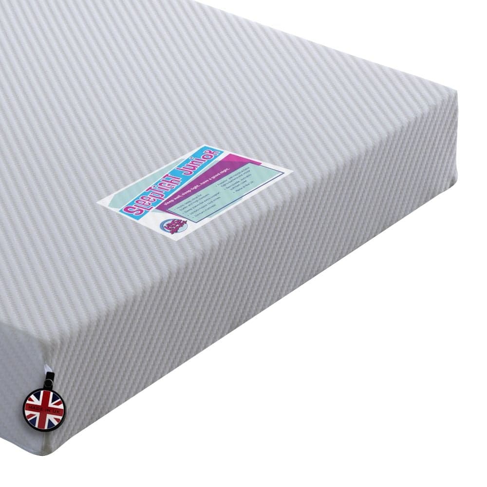 Sleeptight Junior Reflex Foam Mattress Happy Beds