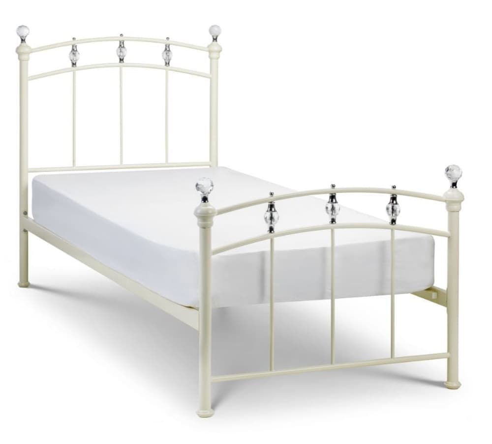 Sophie metal sales bed frame