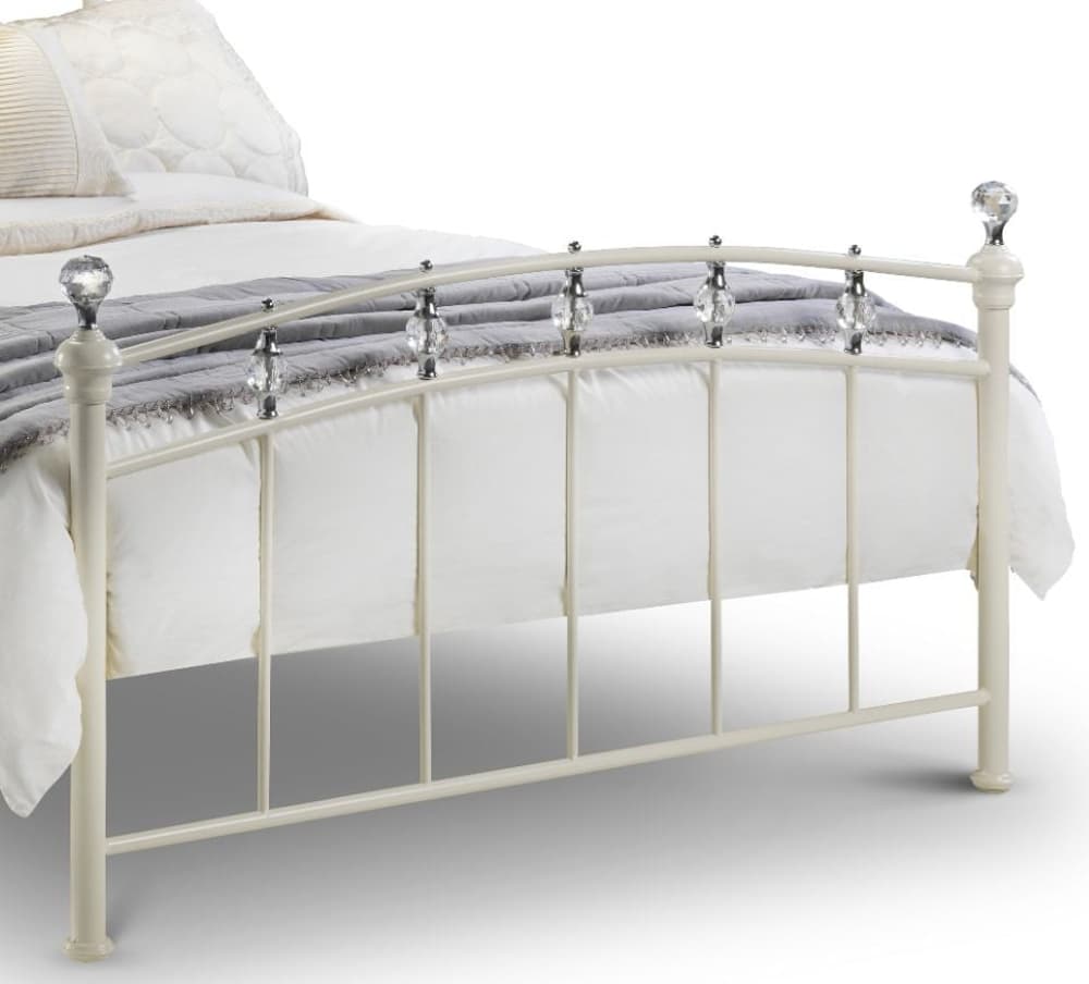 Sophie metal bed clearance frame