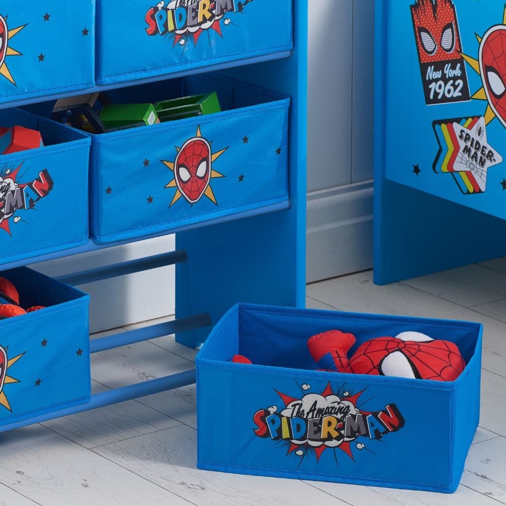 Marvel clearance toy storage