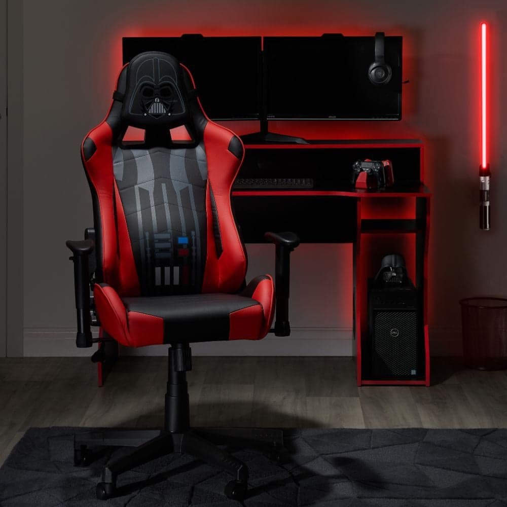 Star Wars Darth Vader Computer Gaming Chair Happy Beds