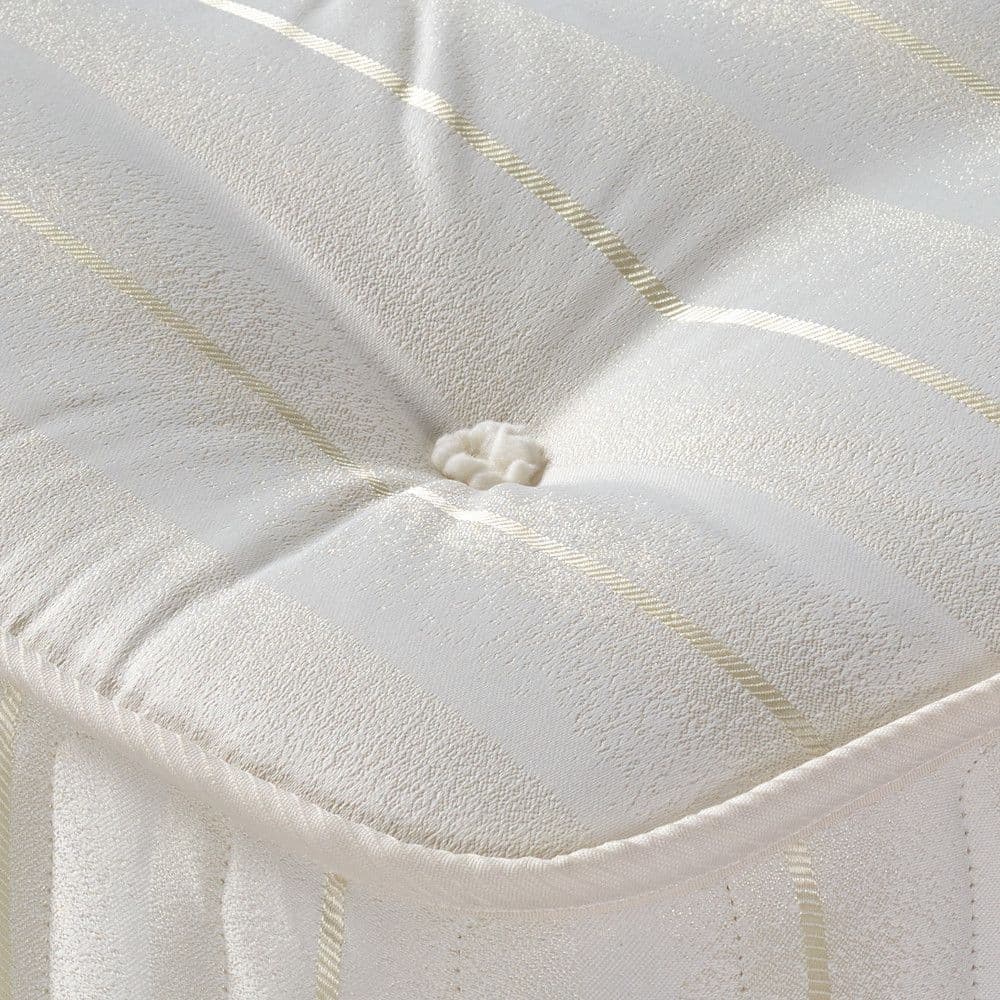Super ortho spring reflex foam orthopaedic medium store firm mattress