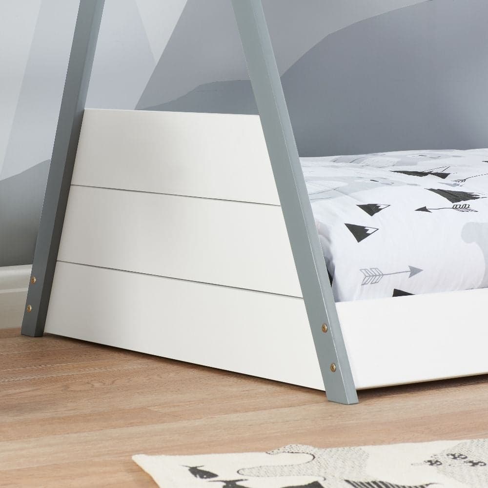 Teepee double bed frame deals