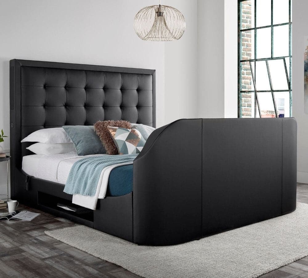 Titan 2 outlet tv bed