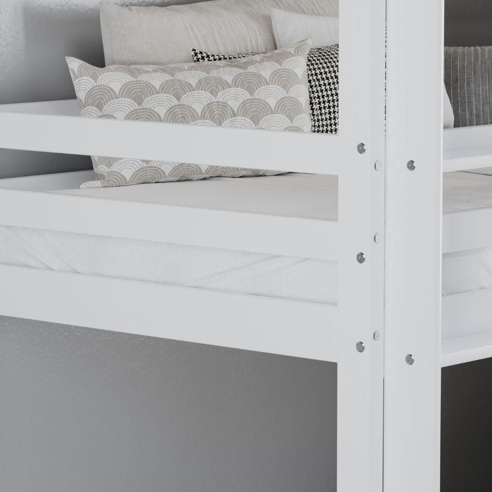 Kemah twin bunk bed deals