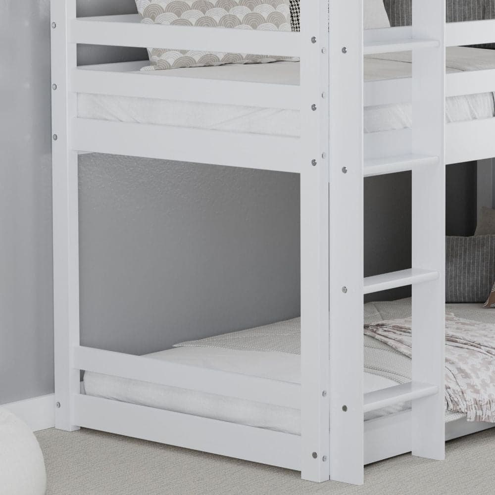 3 tier trundle bed deals