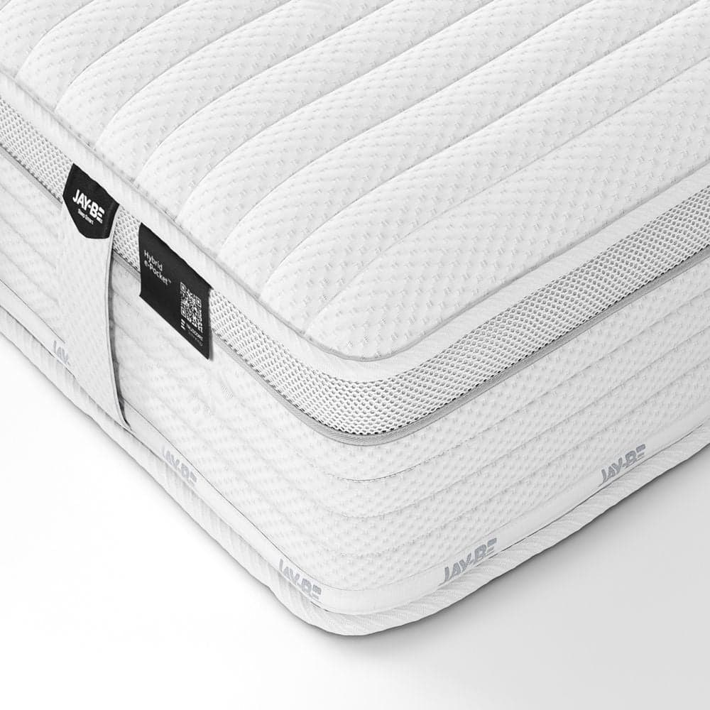 JayBe 2000 TrueCore ePocket Hybrid Mattress Happy Beds