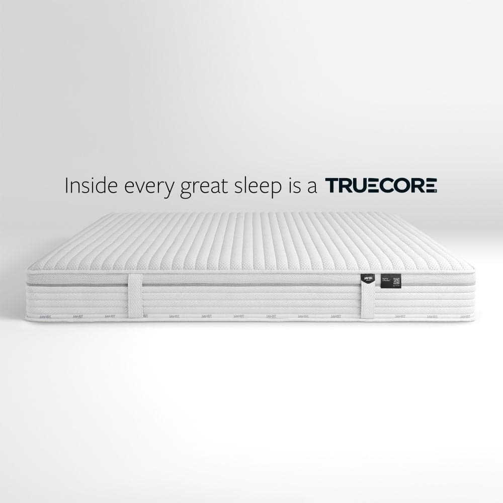 JayBe 2000 TrueCore ePocket Hybrid Mattress Happy Beds