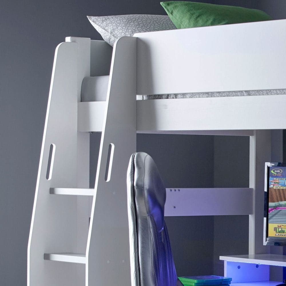 Urban high sleeper console gaming bed sales