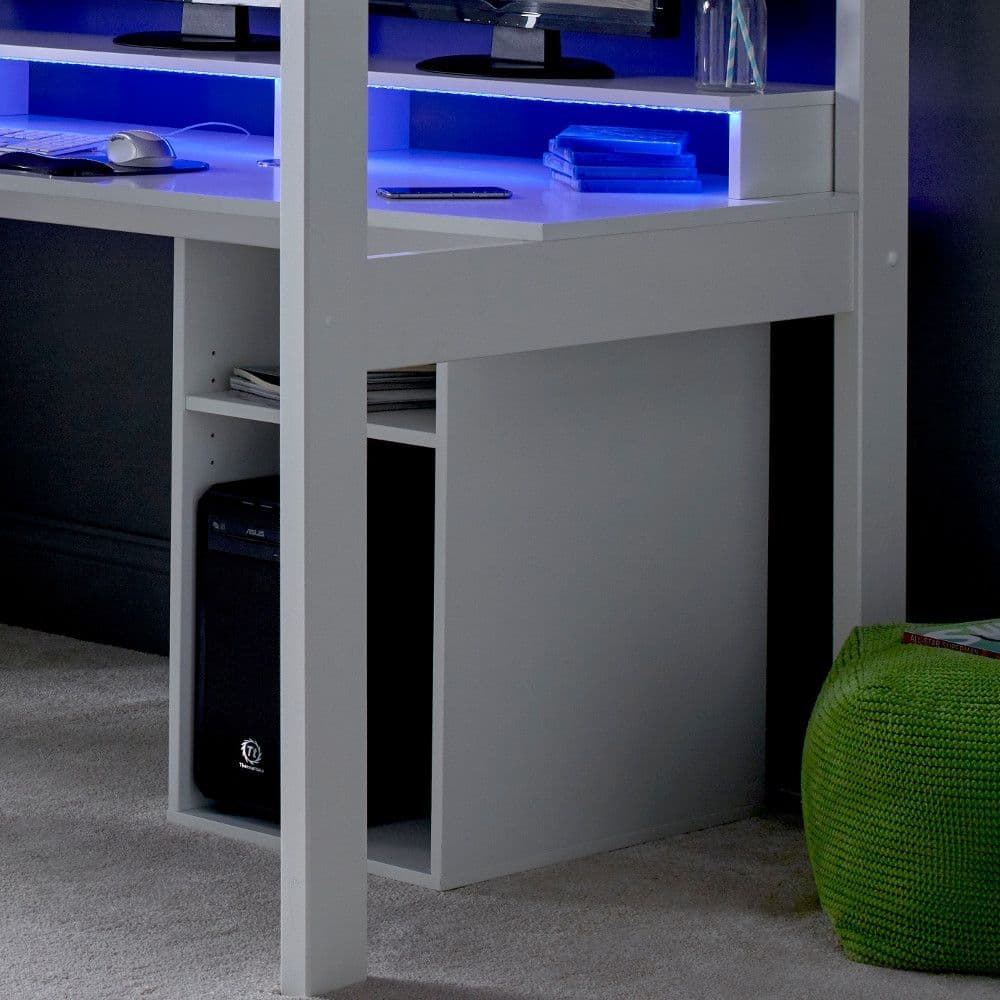 Urban high sleeper gaming bed hot sale