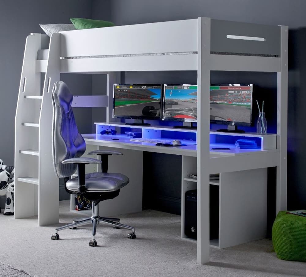 Urban desk white discount