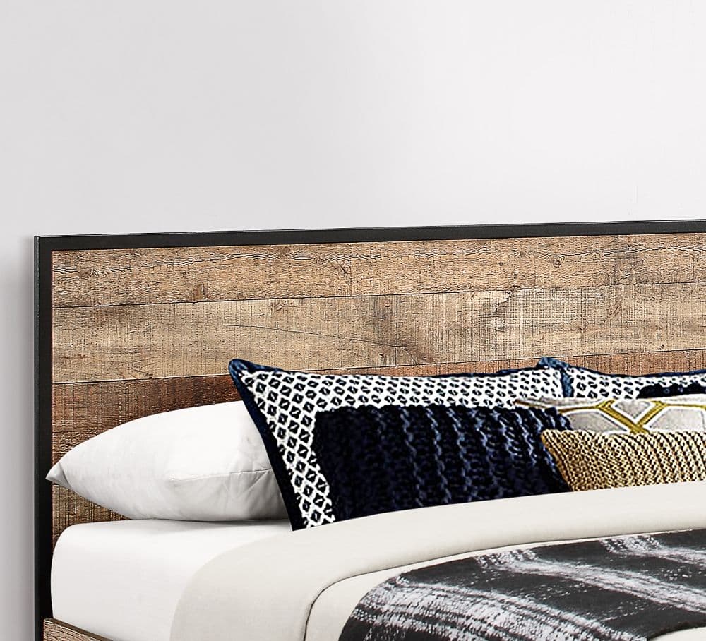 Urban rustic new arrivals bed frame