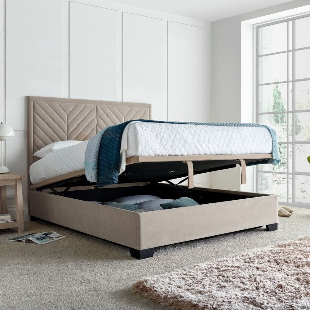 5ft ottoman sale bed frame