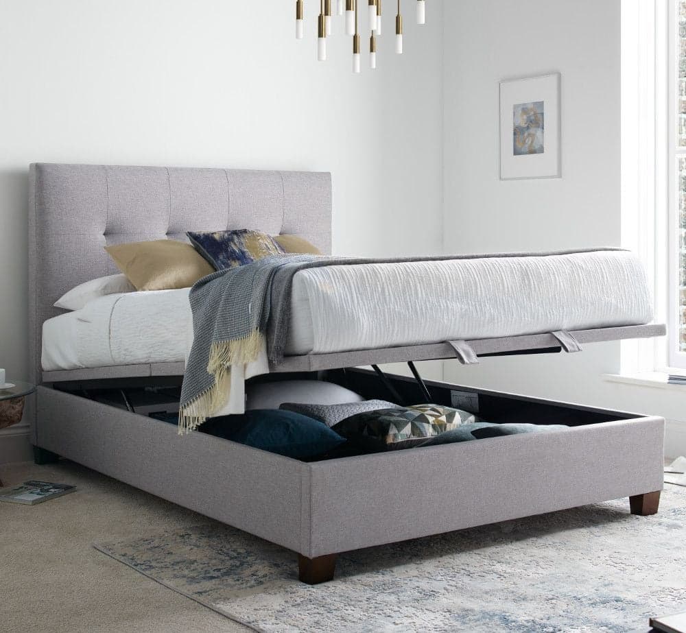 Yorkie clearance ottoman bed