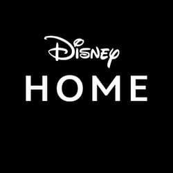 Mega Menu Disney Home