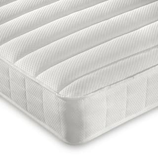 2ft6 small single 75 * 190 * 18CM Panana  Quilted Fabric Cover Memory Foam Orthopaedic Mattress for Choose 