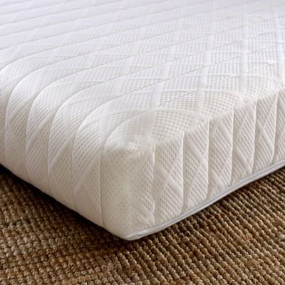 Touch 7-Zone Memory Foam Orthopaedic Rolled Mattress Touch 7-Zone Memory Foam Orthopaedic Rolled Mattress