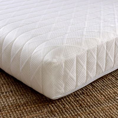 Touch 7-Zone Memory Foam Orthopaedic Rolled Mattress