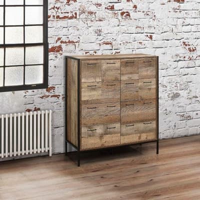 Urban Rustic Merchant Chest