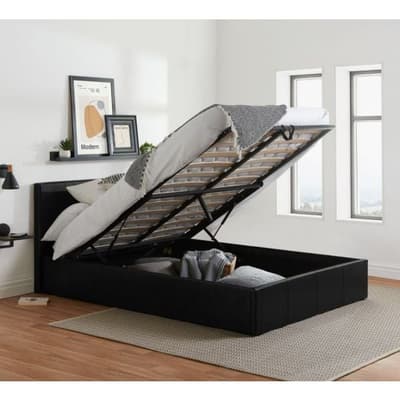 Kitteridge queen outlet storage bed