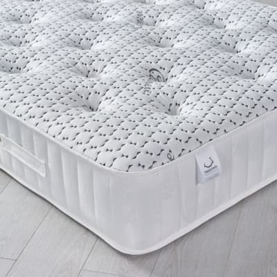 Cashmere 3000 Pocket Sprung Memory Foam Mattress Cashmere 3000 Pocket Sprung Memory Foam Mattress