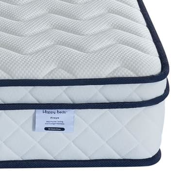 SleepSoul Freya 800 Pocket Spring Coolgel Foam Mattress SleepSoul Freya 800 Pocket Spring Coolgel Foam Mattress