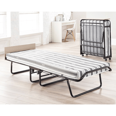 Jay-Be Supreme Folding Bed with Mattress Jay-Be Supreme Folding Bed with Mattress