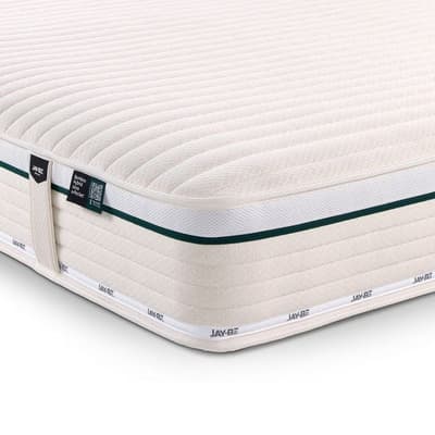 Jay-Be Bamboo Hybrid 2000 e-Pocket Mattress