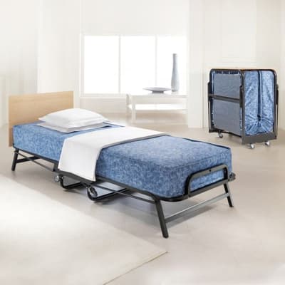 Jay-Be Crown Windermere Folding Bed With Mattress - 2ft6 Small Single