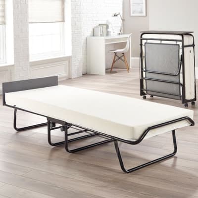 Jay-Be Visitor Contract Folding Bed with Performance Mattress