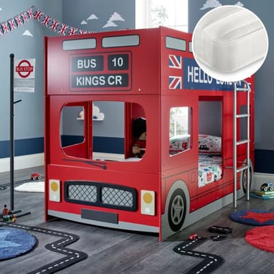 Novelty beds for shop kids
