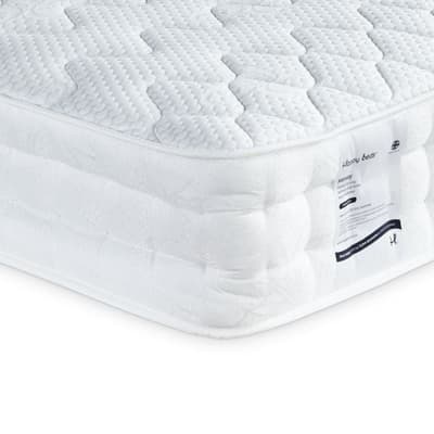 Mersey Memory and Reflex Foam 1000 Pocket Sprung Mattress Mersey Memory and Reflex Foam 1000 Pocket Sprung Mattress