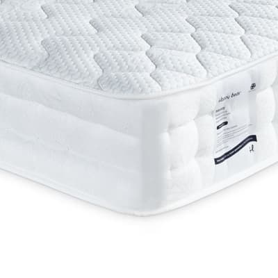 Mersey Memory and Reflex Foam 1000 Pocket Sprung Mattress