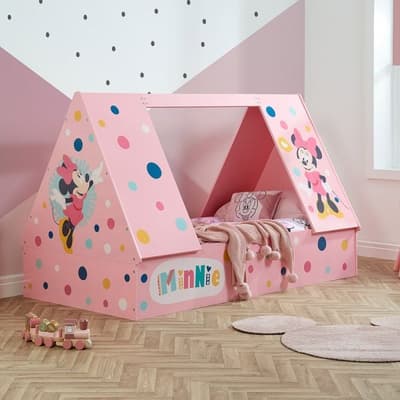 Disney Minnie Mouse Kids Tent Bed