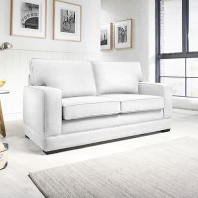 Jay-Be Modern Dove 2 Seater Sofa Bed