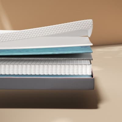 Nora Hybrid Pro 1000 Pocket Spring Memory Foam Mattress