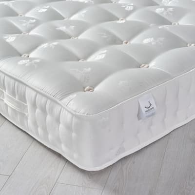 Signature Platinum 2000 Pocket Sprung Orthopaedic Natural Mattress