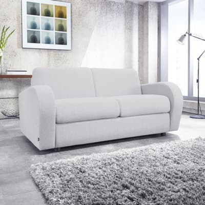 Jay-Be Retro Dove 2 Seater Sofa Bed