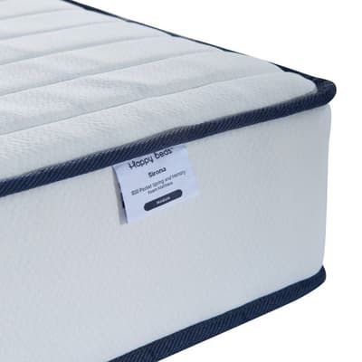 SleepSoul Sirona 800 Pocket Spring Memory Foam Mattress SleepSoul Sirona 800 Pocket Spring Memory Foam Mattress