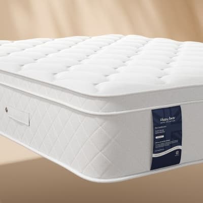 The Comfort Inn 1000 Pocket Spring Memory Hybrid Mattress