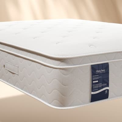 The Evermore 1500 Pocket Spring Foam Hybrid Mattress