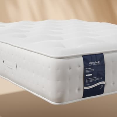 The Lilibet 3000 Pocket Spring Natural Fillings Mattress