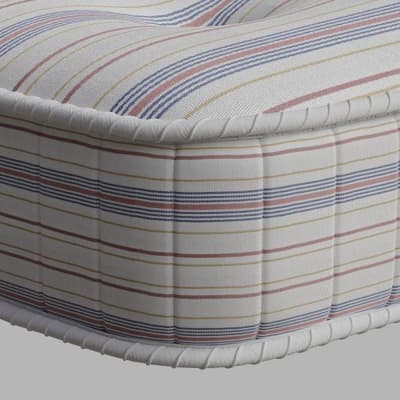 Vermont Open Coil Crib 5 Contract Mattress