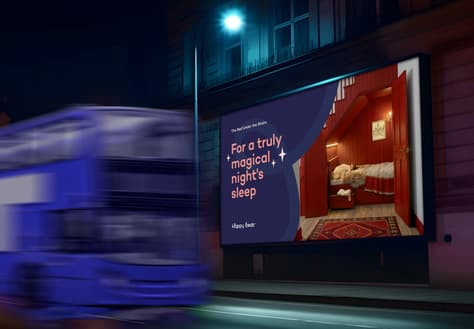 Say Hello To The Cupboard-Under-The-Stairs Bed!